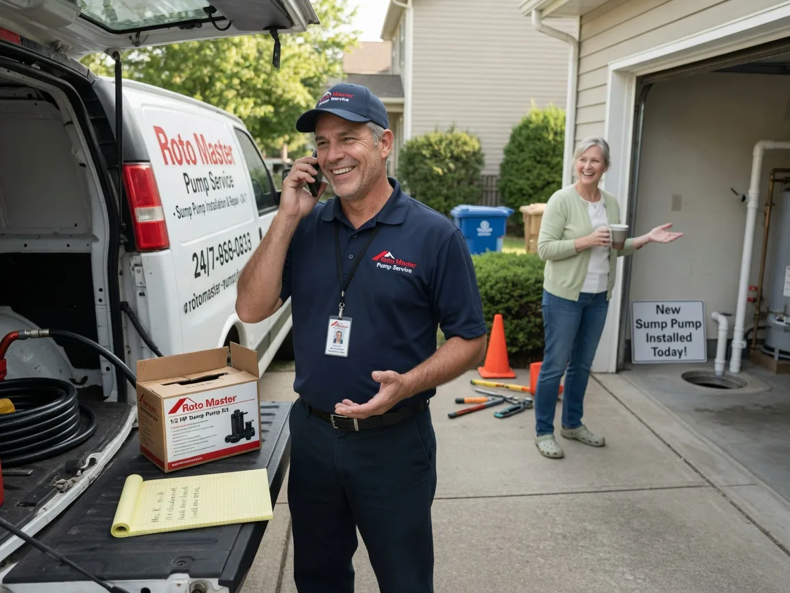 Sump Pump Installation Claremore, OK FAQs